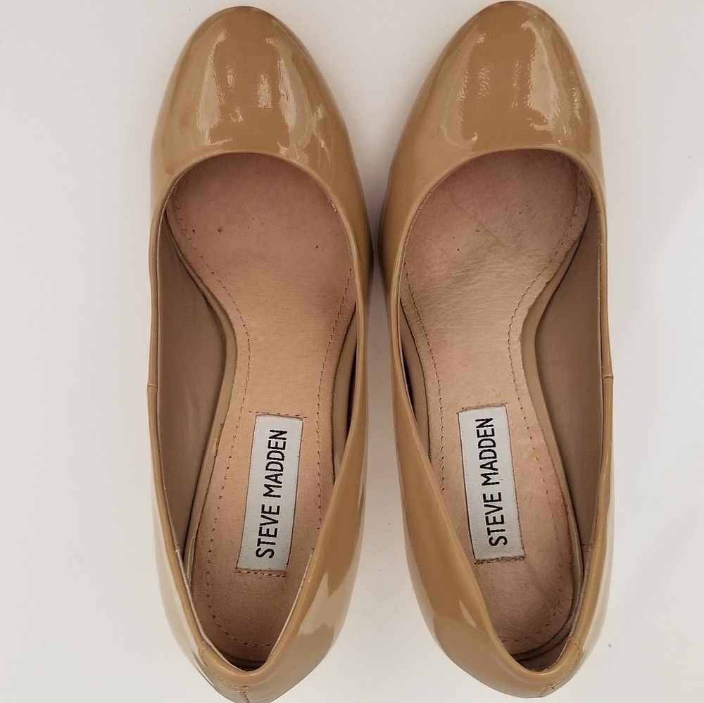 Steve Madden pump heels